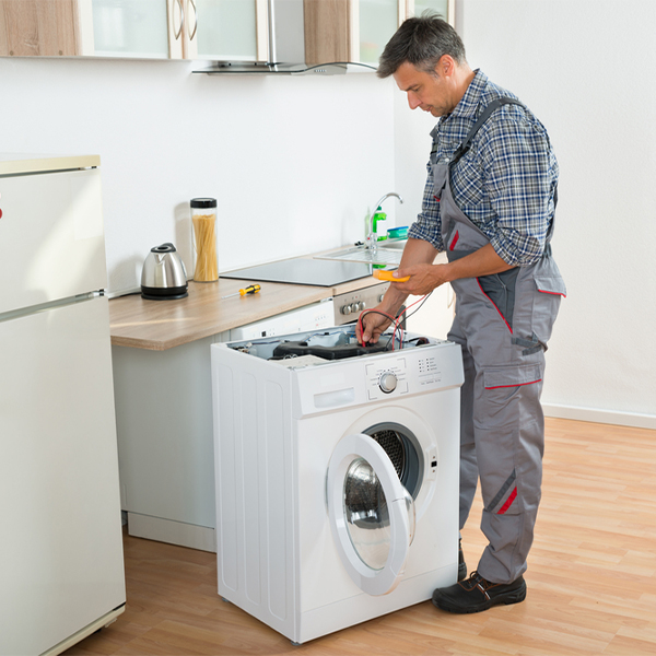 how long can i expect my washer to last with proper maintenance in Aberdeen Ohio